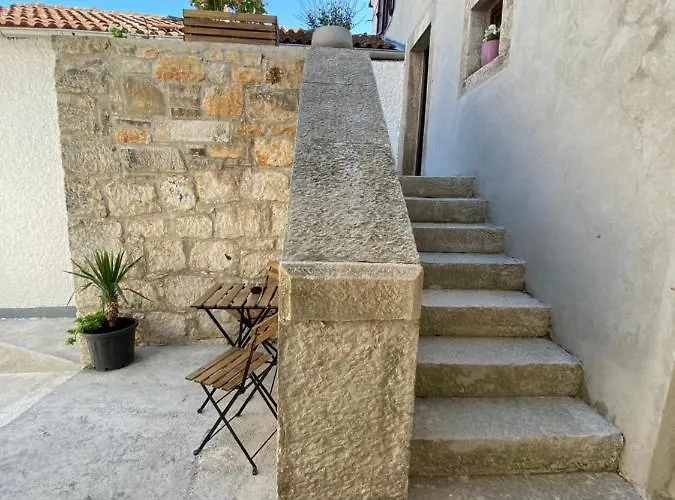 Relax Vakantiehuis Funtana